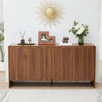 ORRD Sideboard Buffet Cabinet, Accent Storage Cabinets - Image 3