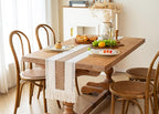 FEXIA Boho Table Runner for Summer Home Coffee Decor - Image 5