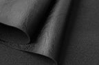 Wento Thick 3 Yard Faux Leather Fabric Soft Skin Grain PU Leather Fabric - Image 3