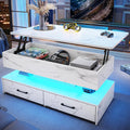 SEDETA 40" Lift Top Coffee Table, Coffee Tables by SEDETA