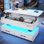 SEDETA 40" Lift Top Coffee Table, Coffee Tables by SEDETA