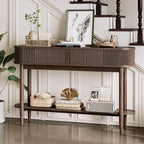 LINSY Fluted Console Table - Image 2