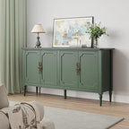 RoyalCraft 118" Buffet Cabinet - Image 8
