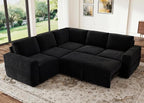 HONBAY Modular Sectional Sleeper Sofa by HONBAY