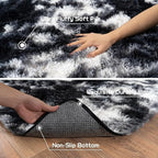 Pionblank 9x12 Area Rug, Large Area Rug - Image 6