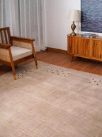 Rugsotic Carpets Hand Knotted Loom Wool ECO-Friendly Area Rugs - Image 3