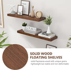 fuqing 30 Inch Floating Shelves - Image 4