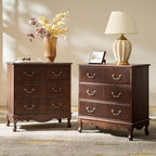 HULALA HOME Transitional Side Table Set of 2 by HULALAHOME