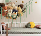 mirolam Stuffed Animal Hammock Corner Net - Image 2