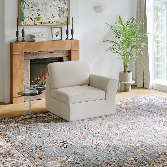 Novilla 108" Modular Sectional Sofa, Modular Sectional Couches by Novilla
