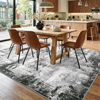 9x12 Ft Extra Large Washable Area Rugs - Image 9