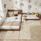 Madane Washable Kitchen Rug Set of 3 Small Area Rugs Non-Slip - Image 2