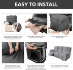 Genina Recliner Sofa Covers - Image 6