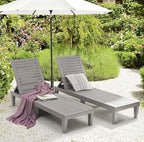 Nestl Sun Tanning Chair - Image 7
