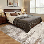 UERMEI 6x9 Area Rug Living Room Rugs - Image 4