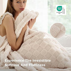 Bedsure GentleSoft Full Size Blankets - Image 4