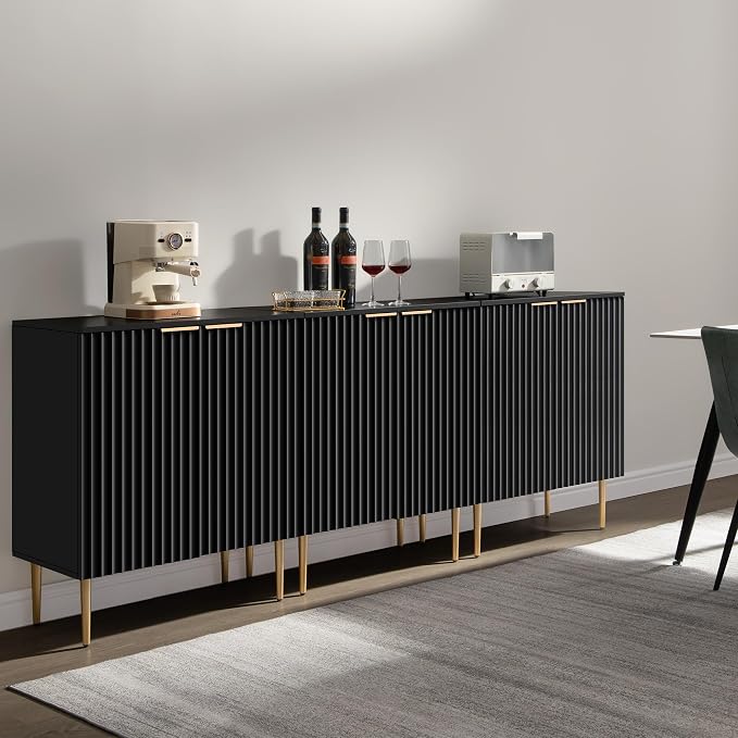 SICOTAS Modern Entryway Sideboard - Image 7