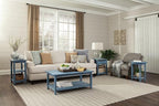 Alaterre Rustic Cottage End Table - Image 6