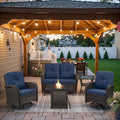 Belord 5 Pieces Patio Furniture Set by Belord