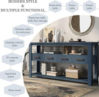 LKTART Console Table for Entryway - Image 9