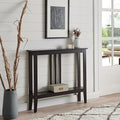 Kings Brand Furniture Narrow Console Table by KingsBrandFurniture