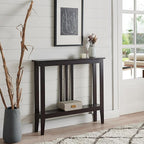 Kings Brand Furniture Narrow Console Table by KingsBrandFurniture