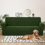 U-NICE HOME 4 Seater Stretch Couch Cover - Image 2