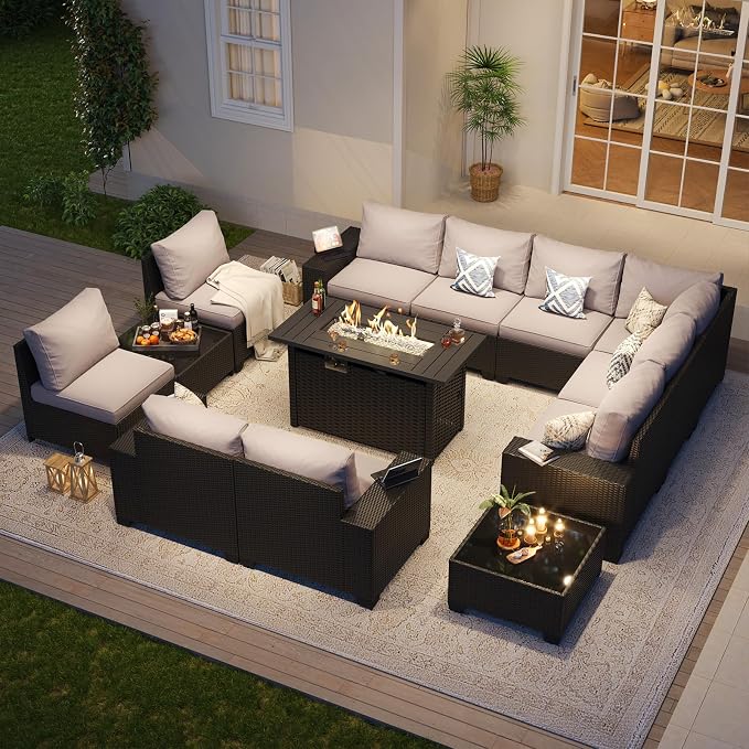 Aoxun Patio Furniture Sets by Aoxun