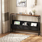 Asgolion Narrow Console Table - Image 2