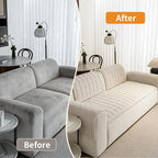 Couch Covers for Dogs Washable, 27.6"x59.1" Non Slip Couch Covers for Loveseat - Image 5