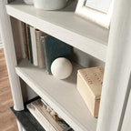 Sauder Palladia Book Shelf, Bookshelf - Image 4