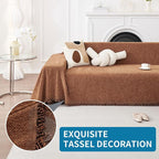 HAOMAIJIA Non Slip Couch Cover Sofa Covers - Image 6