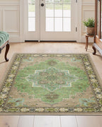 AMADA HOMEFURNISHING 3x5 Area Rug - Image 2