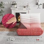 WHGBJA Memory Foam Bean Bag Chair - Image 3