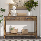ChooChoo 47'' Farmhouse Console Table - Image 4