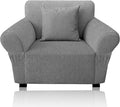 Armchair Slipcover with 1 Pillow Cover by Jcones