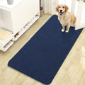OLANLY Dog Door Mat for Muddy Paws 47x24, Super Absorbent Chenille Mud Mat | by OLANLY