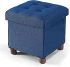 BRIAN & DANY Small Ottoman by BRIANDANY