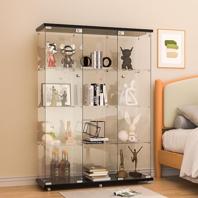 FANYUSHOW Glass Display Cabinet - Image 7