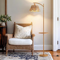 Oneach 63.5" Floor Lamp with Table by Oneach