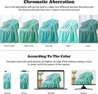 NEWCOSPLAY Fleece Clouds Cozy Throw Blanket - Image 6
