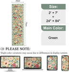 DUKINO 2x7 Runner Rug for Hallway, Washable Runner Rug Non Slip, Soft Indoor - Image 2