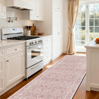 Washable 2'6" x 10' Runners for Hallways, Non Slip Long Floor Runner for Kitchen - Image 3