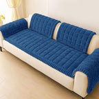 Couch Cover for Dogs, Washable Non Slip Plush Flannel Sofa Protector | Thick - Image 9