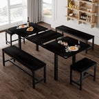 Feonase 5-Piece Dining Table Set - Image 2