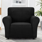 ZNSAYOTX Super Stretch Chair Slipcover Universal Sofa Chair Covers - Image 5