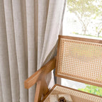 YoungsTex Natural Linen Curtains - Image 7