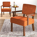 FAGAGA Accent Chair Set of 2 by FAGAGA
