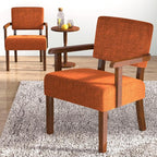FAGAGA Accent Chair Set of 2 by FAGAGA