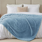 BEDELITE Ribbed King Size Blanket - Image 7